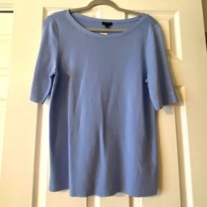 Talbot short sleeve top, new with tags, size Large